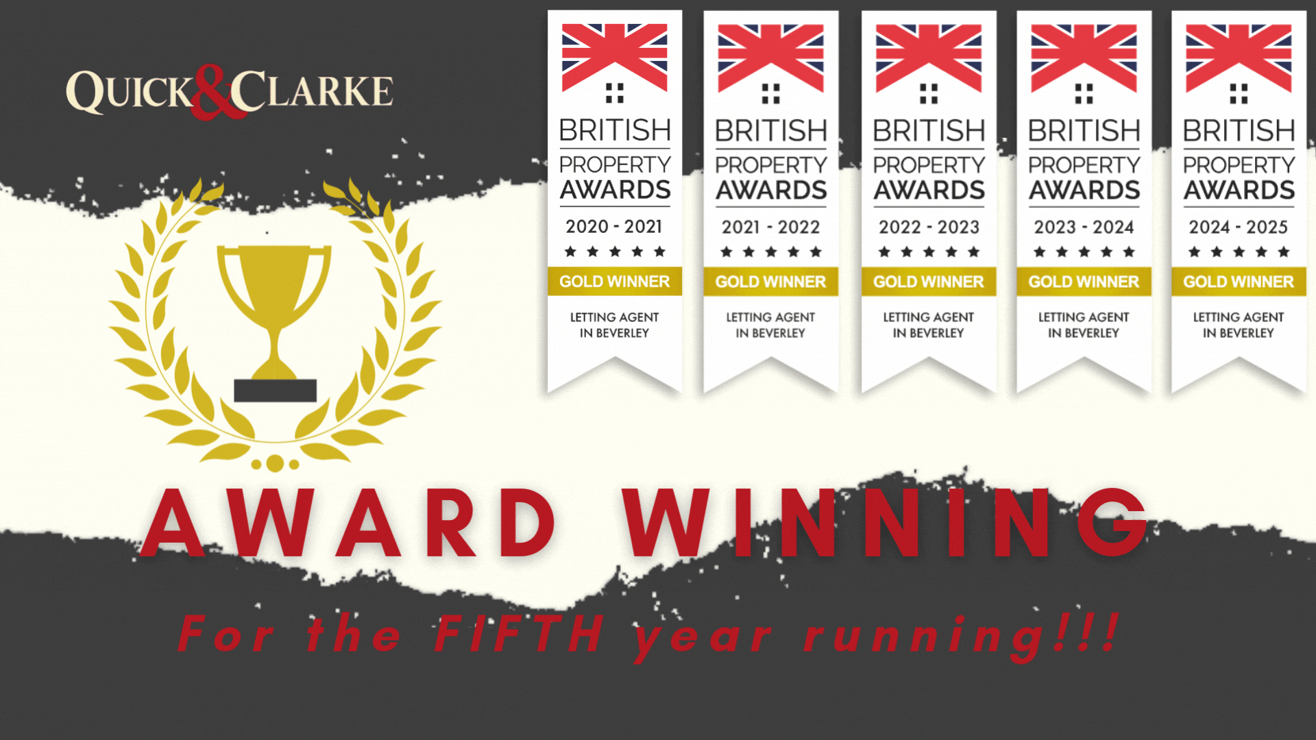 Lettings Awards